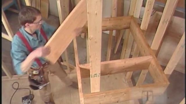 Stairbuilding: The Landing смотреть онлайн