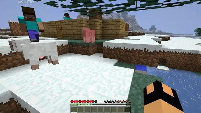 Приключение друзей в minecraft (5/5) смотреть онлайн