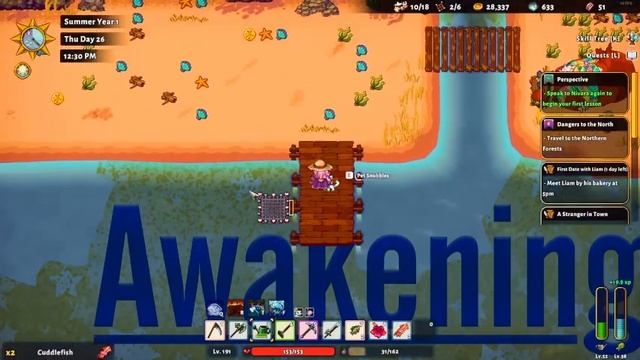 What If Deku Had Both OFA and AFO?!: Awakening Part 8 TTS смотреть онлайн