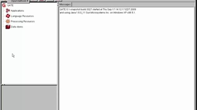 Module 1: Introduction to GATE Developer смотреть онлайн