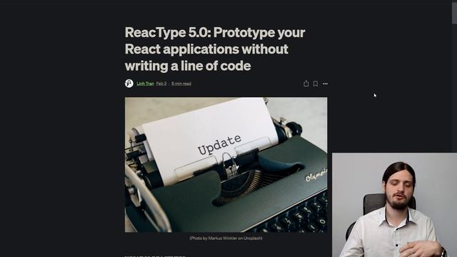 Tygodniówka JS #13 Web Frameworks, React Hooks, Bad Front-end смотреть онлайн