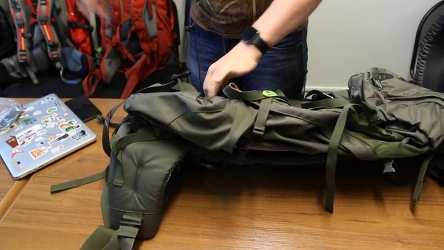 Рюкзак Tatonka «Yukon 70» | 16 699 руб. ($244) смотреть онлайн