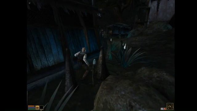 Morrowind Rebirth broke Fargoth смотреть онлайн