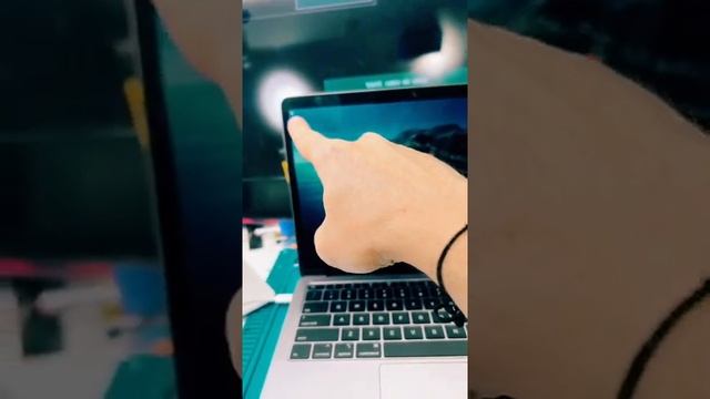 RECEBI UM PEDIDO DE AJUDA MACBOOK AIR 2019 A1932 SEM FUNCIONAR TRACKPAD E TECLADO ???♂️?♂️