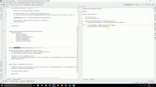 Library 4: Optionals in Java 8 смотреть онлайн
