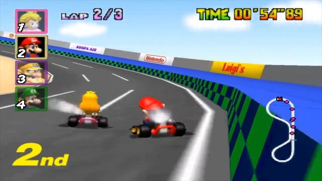 Rushmore REVISITED | Nintendo 64 games that DON'T hold up!! смотреть онлайн