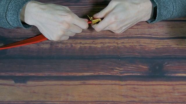 Кожаный ремень с пряжкой Скорпиона ? смотреть онлайн
