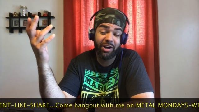 STEEL PANTHER / DEATH TO ALL BUT METAL -My experience (reaction) смотреть онлайн