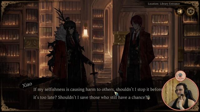 29 - Library Of Ruina - Девочка-гневочка, Гора добра и бесячая философия Дракона (눈_눈) смотреть онлайн