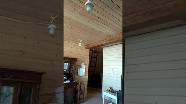 Кедровый планкен в интерьере. Подводим итоги. смотреть онлайн