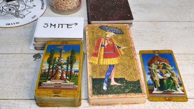 WE Water Signs - Smitten Love Forward - Tarot, Charms, Pendulum, DIY, Rumi Oracle смотреть онлайн