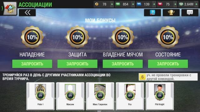 TOP ELEVEN. Все об играх Ассоциаций