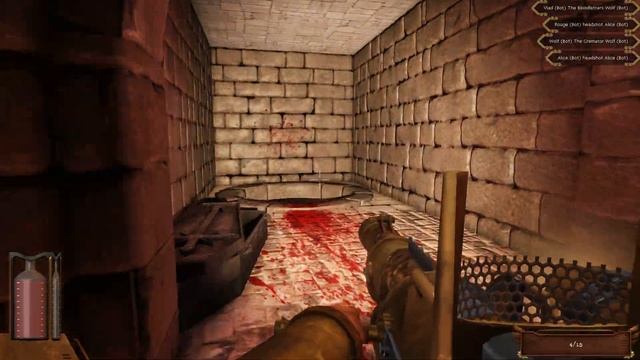 Fabula Mortis Rob-o Gameplay смотреть онлайн