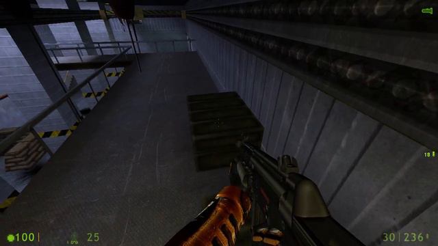 Half-Life Sourсe HD - Глава 5 [Мы Встретили Неприятеля] смотреть онлайн