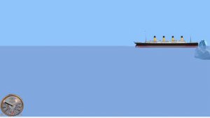Игра как тонул ТИТАНИК