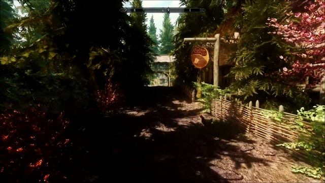 Beautiful Skyrim Update смотреть онлайн