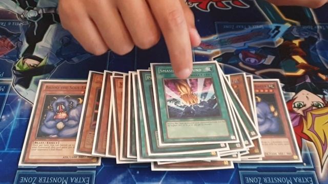 Yugioh GOAT Format Bazoo Return Deck Profile смотреть онлайн