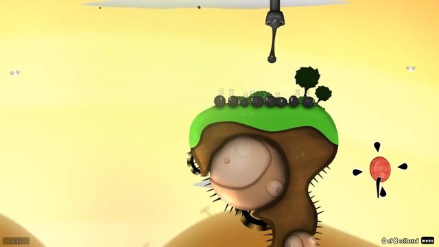 World Of Goo Chapter 5 Level 3 - Horizontal Transportation Innovation Committee - OCD