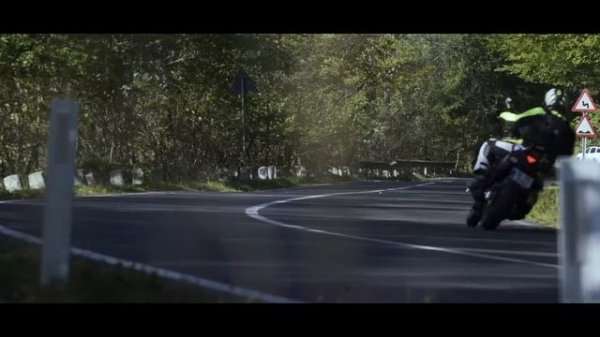 Suzuki V-Strom 650 XT 2017 - Test