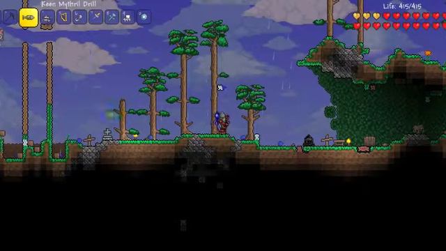 Terraria: [Episode 25] Frost Legion смотреть онлайн
