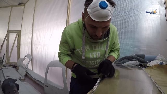 #9 |ПОЛИРОВКА СТЕКОЛ| ТУРБУЛЕНТНОСТЬ-БОИШЬСЯ ЛЕТАТЬ? | ПЕРЕБИРАЕМ САМОЛЕТ смотреть онлайн