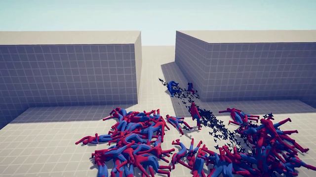 100x SPIDER MAN vs EVERY GOD - TABS | Totally Accurate Battle Simulator 2023 смотреть онлайн