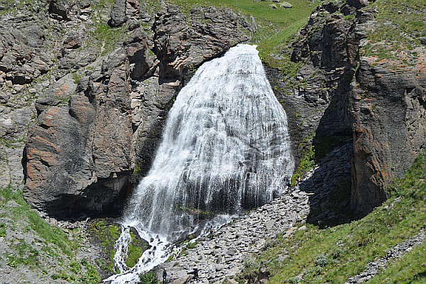 04 - водопад Девичьи косы смотреть онлайн