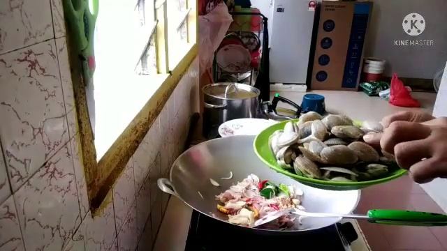 RESEP MEMASAK KERANG BATIK~BUMBU IRIS, смотреть онлайн