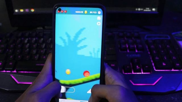 NYOBAIN GAME BOUNCE TALES DI ANDROID - INI CARA DOWNLOADNYA !! смотреть онлайн