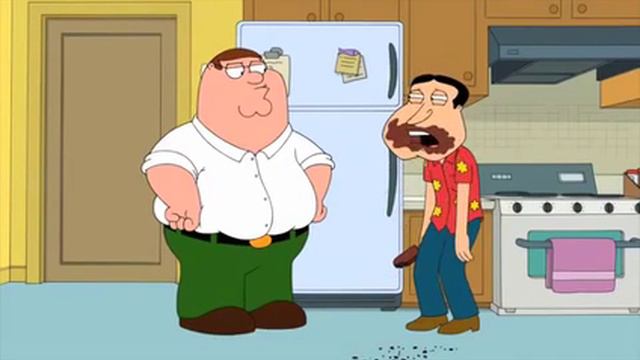 грязная шлюха Family Guy смотреть онлайн