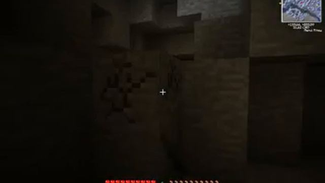 Прохождение игры Minecraft 1.2.5:Часть 5(Поход в пещеру) смотреть онлайн