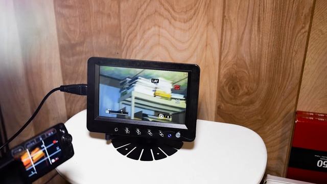 My New 7 inch LCD Monitor Screen смотреть онлайн