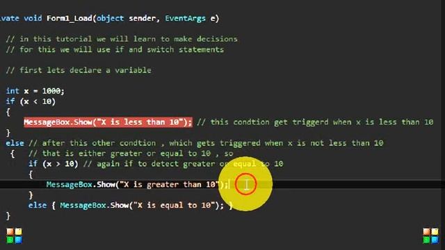 Decision Making in c sharp and php смотреть онлайн