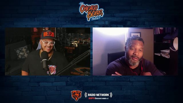 The Bears Are Ready To Win NOW w/Lance Briggs смотреть онлайн