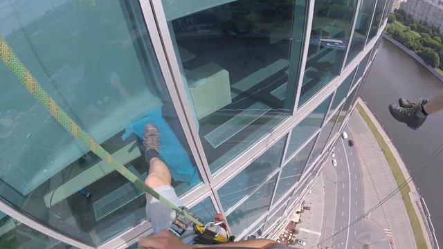 Промальп Москва Сити