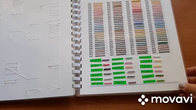Моя карта цветов чешского бисера смотреть онлайн
