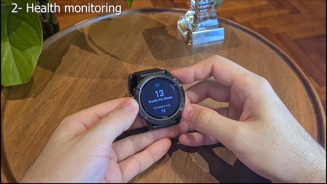 Best Smart Watch with Longest Battery Life 2021 - Garmin Fenix 6X Pro Solar - Max Number of Sensors смотреть онлайн