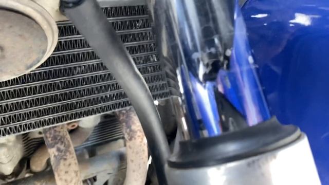 Обзор мотоцикла Suzuki gsx600f 1998год. смотреть онлайн