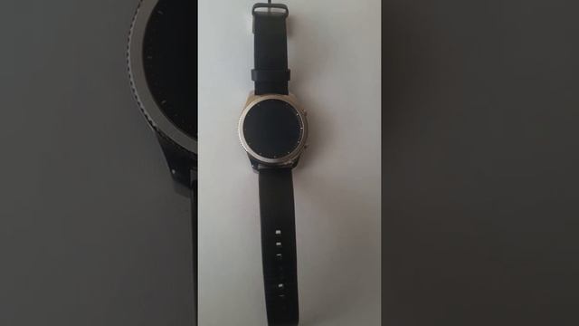 Проблемы с часами SAMSUNG Gear S3 Classic - 2 смотреть онлайн
