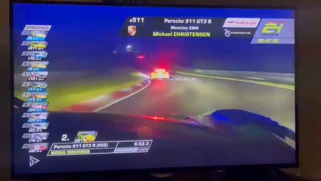 Nurburgring 24HR 2023 Toyota GR Supra GT4 Scott Marshall смотреть онлайн
