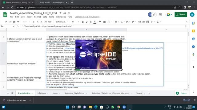 How to install Eclipse for Java in under 10 minutes смотреть онлайн
