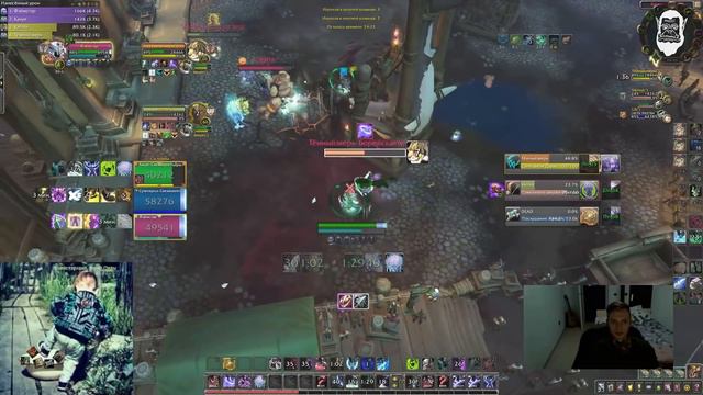 ARE DRUIDS BUSTED IN ARENA?!| Daily WoW Highlights #187 | смотреть онлайн