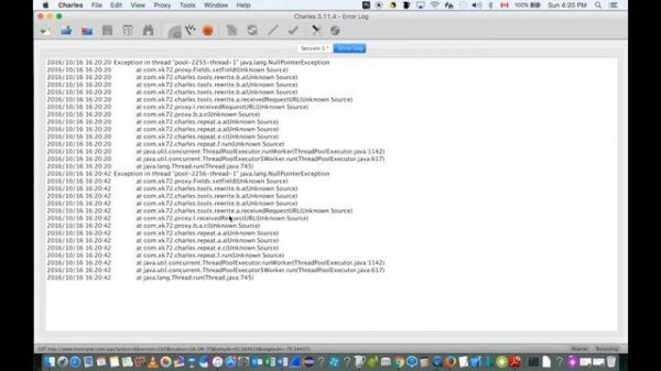 Use Regular Expression (Regex) to rewrite rules in Charles Proxy to modify query param