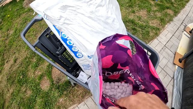 Первый запуск бассейна. Подготовка воды.