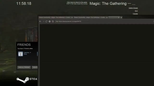 Let's Try Magic: The Gathering - Duels of the Planeswalkers 2012 смотреть онлайн