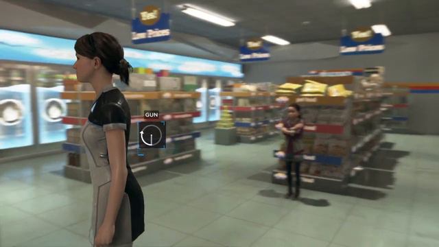Detroit: Become Human Playthrough Part 09 смотреть онлайн