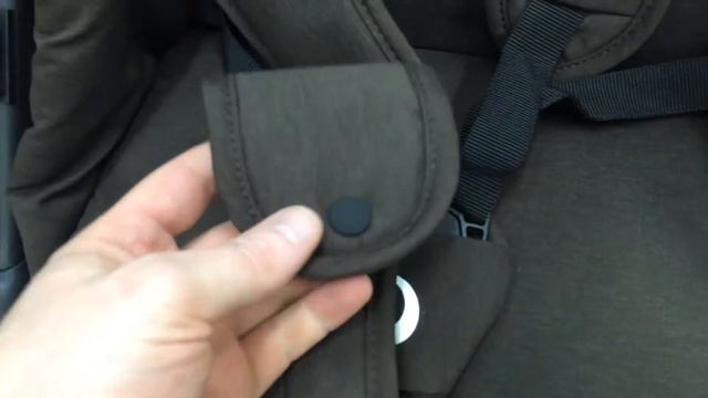 Прогулочная коляска Tutis AERO смотреть онлайн