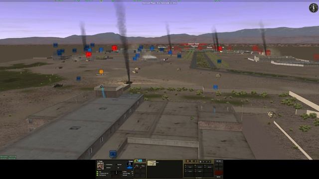 Combat Mission Shock Force 2: All Flights Are Delayed - Part 6: Panavia смотреть онлайн