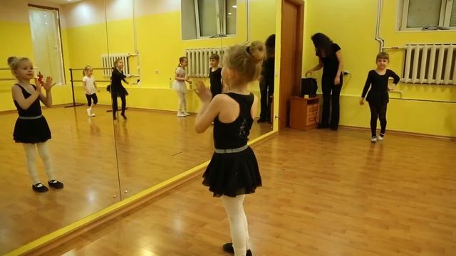 Детский Дэнс Микс в Танцквартале смотреть онлайн