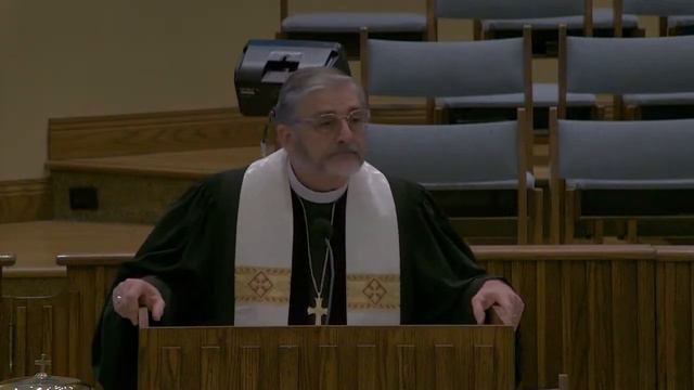 January 7th, 2024 // Sermon by Rev. Gary Gibson смотреть онлайн